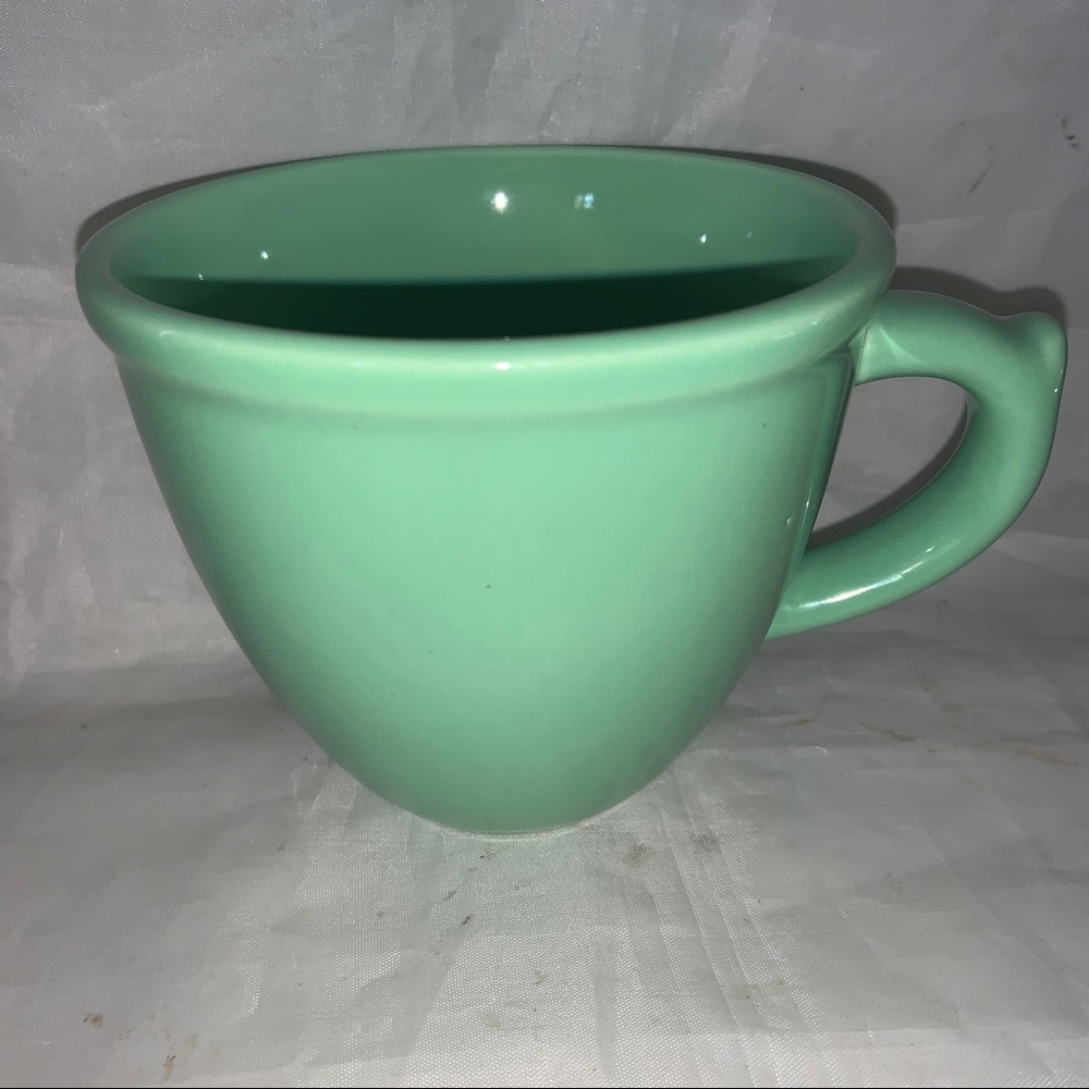 The Pioneer Woman Stoneware Collection Green Mug